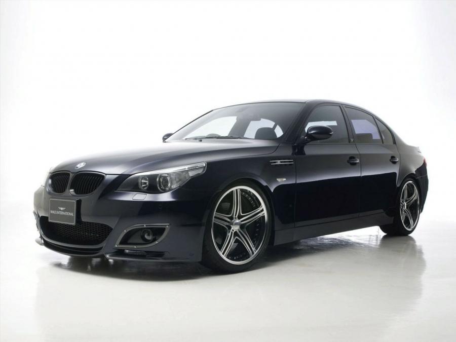 BMW 5-Series Sports Line by Wald '2009
